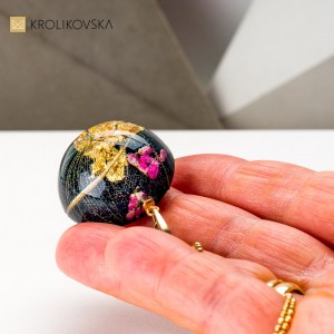 Naszyjnik złocony prezent dla dziewczyny.