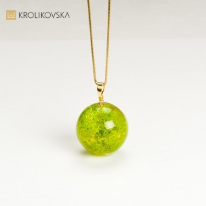 Naszyjnik prezent dla dziewczyny z grawerem.