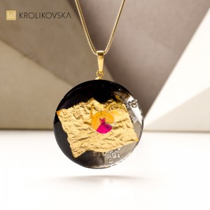 Biżuteria damska na prezent- W blasku złota.