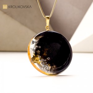 Biżuteria damska na prezent- W blasku złota.