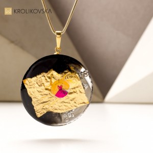 Biżuteria damska na prezent- W blasku złota.