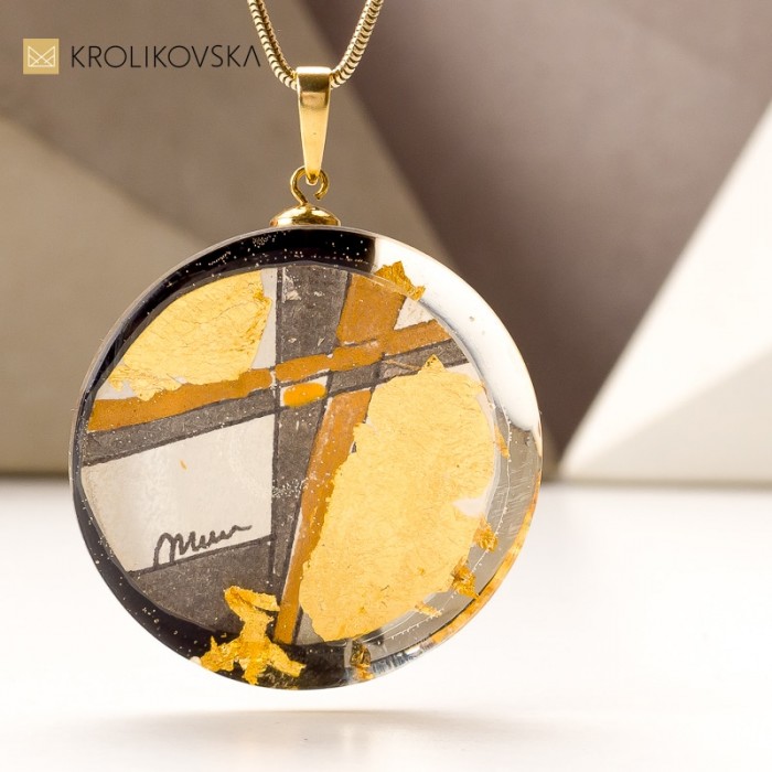 Biżuteria damska na prezent- Otchłań.