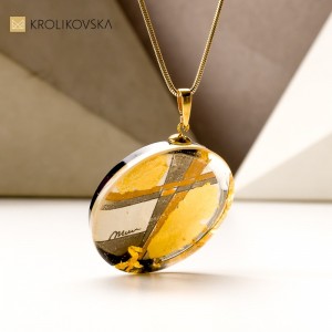 Biżuteria damska na prezent- Otchłań.