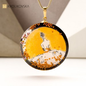 Biżuteria damska na prezent- Moc.