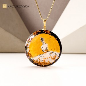 Biżuteria damska na prezent- Moc.