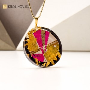 Biżuteria damska na prezent- Wspomnienie.