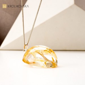 Naszyjnik dla mamy od dzieci.