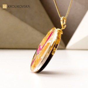 Prezent na imieniny dla wychowawczyni.