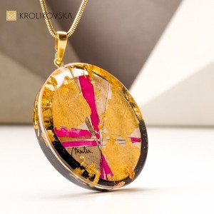 Prezent na imieniny dla wychowawczyni.