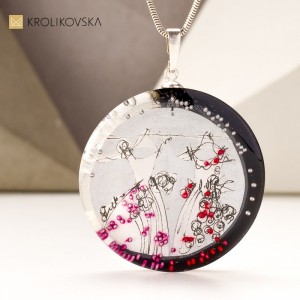 Prezent na urodziny dla koleżanki.