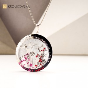 Prezent na urodziny dla koleżanki.