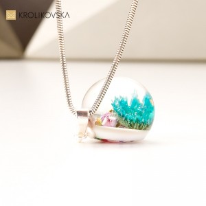 Prezent na Święta Bożego Narodzenia dla siostrzenicy.