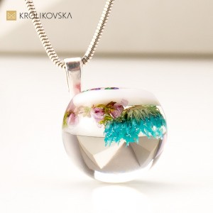 Prezent na Święta Bożego Narodzenia dla siostrzenicy.