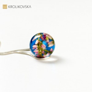 Delikatna biżuteria damska naszyjnik dla dziewczyny.