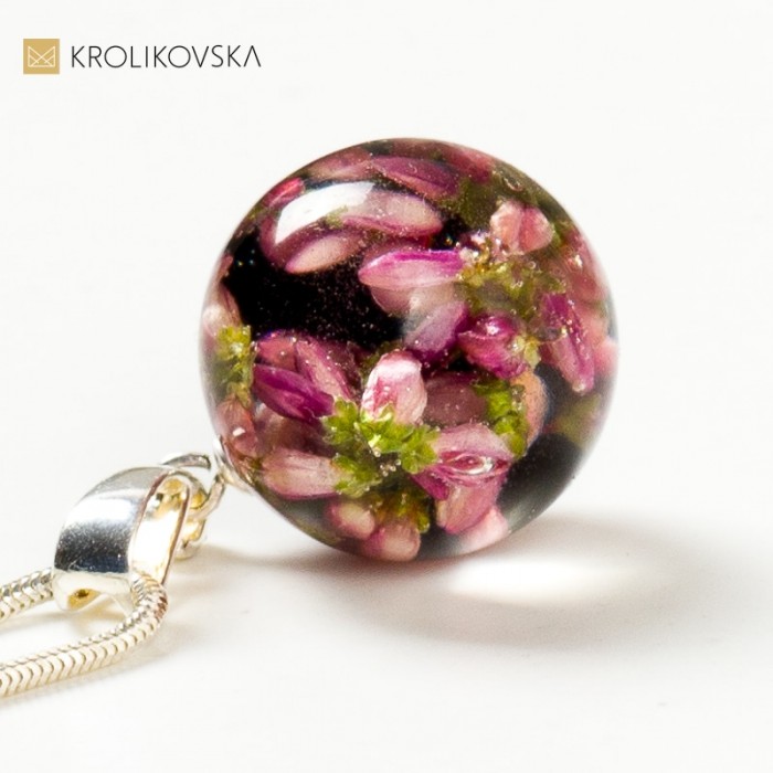 Biżuteria damska na prezent naszyjnik na urodziny.