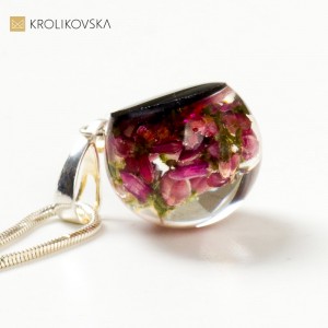 Biżuteria damska na prezent naszyjnik na urodziny.