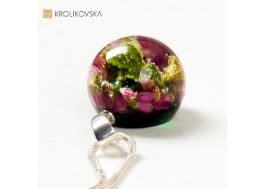 Biżuteria damska na prezent naszyjnik dla siostry.