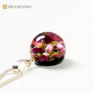 Biżuteria damska na prezent naszyjnik dla przyjaciółki.