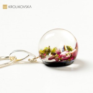 Biżuteria damska na prezent naszyjnik dla dziewczyny.