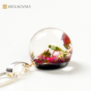 Biżuteria damska na prezent naszyjnik dla dziewczyny.