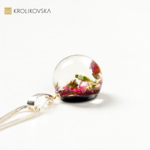 Biżuteria damska na prezent naszyjnik dla dziewczyny.