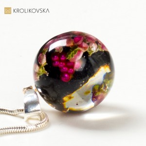 Biżuteria damska na prezent naszyjnik dla dziewczyny.