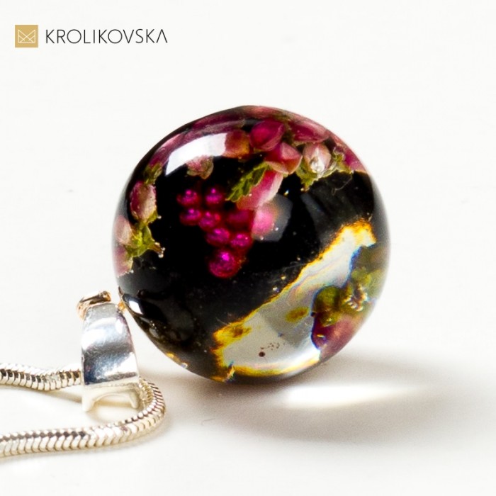 Biżuteria damska na prezent naszyjnik dla dziewczyny.