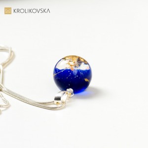 Oryginalna designowa biżuteria artystyczna.