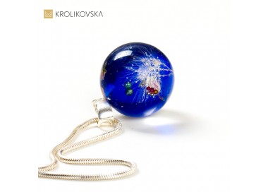 Biżuteria damska, modny naszyjnik dla przyjaciółki.