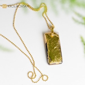 Top Naszyjniki Ręcznie Robione – nowoczesna biżuteria.