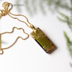 Ekskluzywne Naszyjniki Artystyczne – nowoczesna biżuteria.