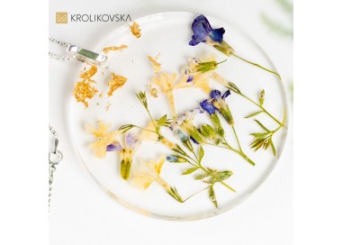 Unikalne Naszyjniki Artystyczne – Ręcznie Robiona Elegancja!