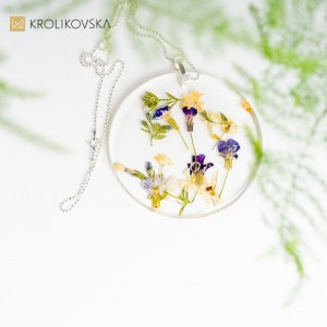 Naszyjniki Handmade - nowoczesna biżuteria.