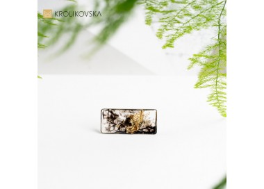 Pierścionek EAST-WEST.