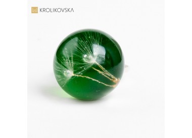 Prezent dla mamy pierścionek.