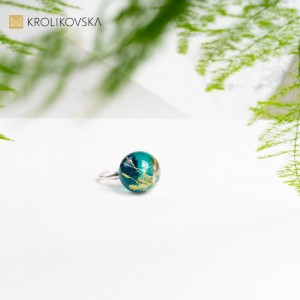 Moda na Pierścionki Artystyczne – Najnowsze Trendy w Biżuterii.