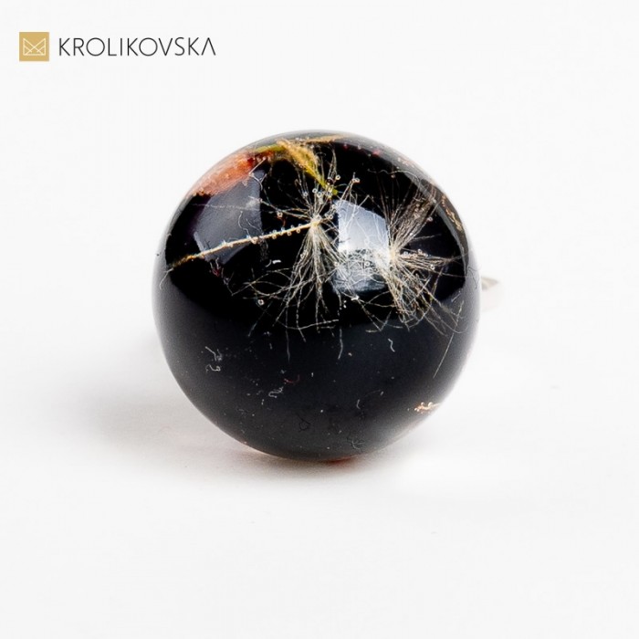 Twoja Biżuteria, Twoje Zasady: pierścionki roślinne.