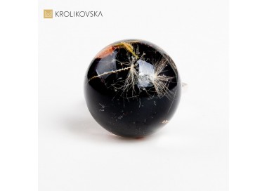 Twoja Biżuteria, Twoje Zasady: pierścionki roślinne.