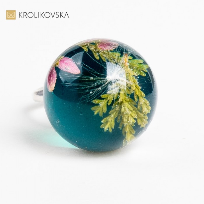 Odkryj Nasze Perły Rękodzieła- pierścionki.