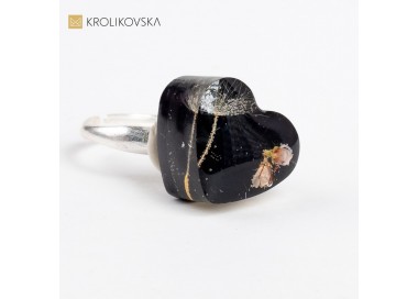 Eleganckie pierścionki na Mikołajki.