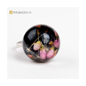 Prezent na święta dla żony, pierścionek.