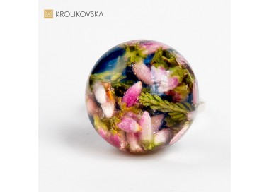 Prezent na boże narodzenie dla mamy, pierścionek.