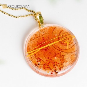 Wyjątkowy naszyjnik damski na 40 urodziny dla żony.