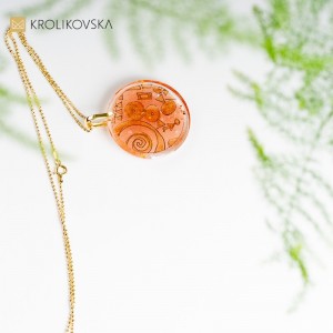 Wyjątkowy naszyjnik damski na 40 urodziny dla żony.