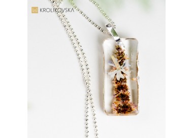 Naszyjnik damski prezent ponadczasowy.