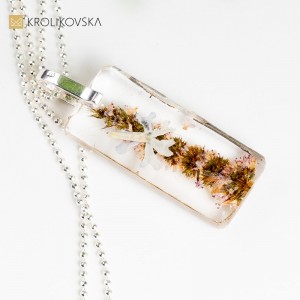 Naszyjnik damski prezent ponadczasowy.