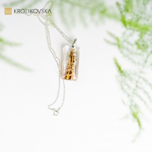 Naszyjnik damski prezent ponadczasowy.