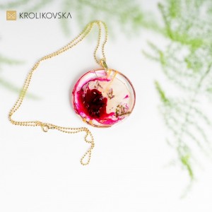 Artystyczny prezent dla mamy na Święta.