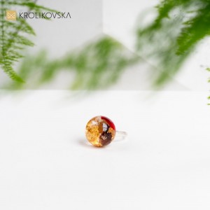 Pierścionek, który zachwyca- prezent dla córki.