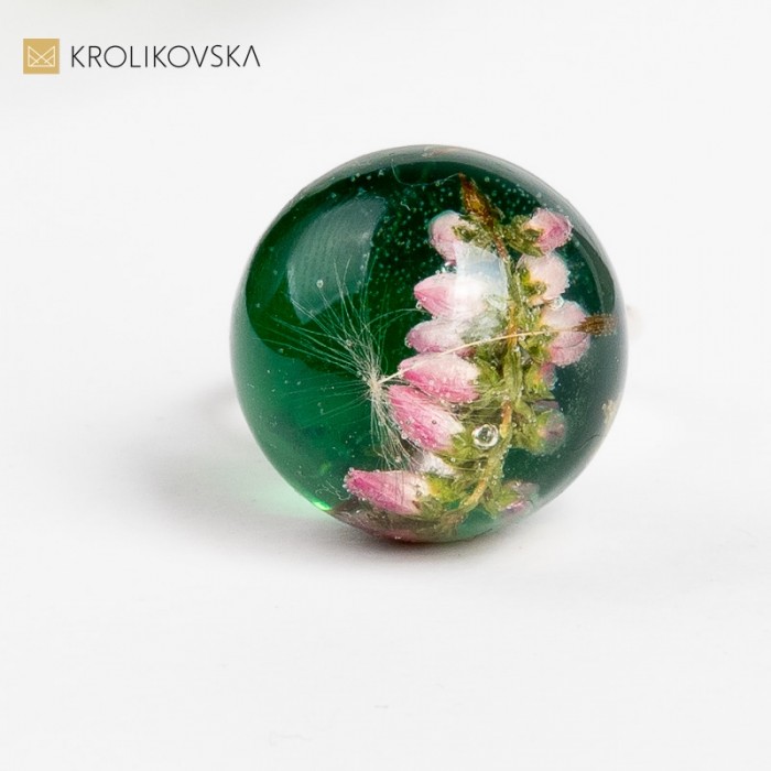 Pierścionek srebrny 925 - prezent dla dziewczyny.